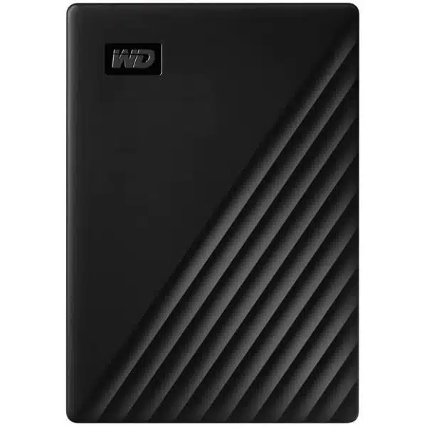 Western Digital WDBPKJ0050BBK-WESN My Passport External HDD, 5TB, USB3.0, Black 1 Western Digital WDBPKJ0050BBK-WESN My Passport External HDD, 5TB, USB3.0, Black