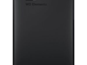 Western Digital WDBU6Y0050BBK-WESN Elements Portable, 5TB, 2.5 inch, USB3.0