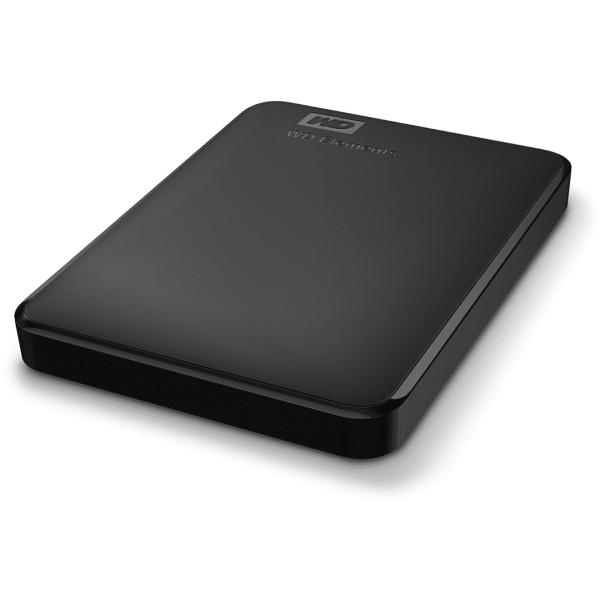 Western Digital WDBU6Y0050BBK-WESN Elements Portable, 5TB, 2.5 inch, USB3.0 4 Western Digital WDBU6Y0050BBK-WESN Elements Portable, 5TB, 2.5 inch, USB3.0 - Afbeelding 4