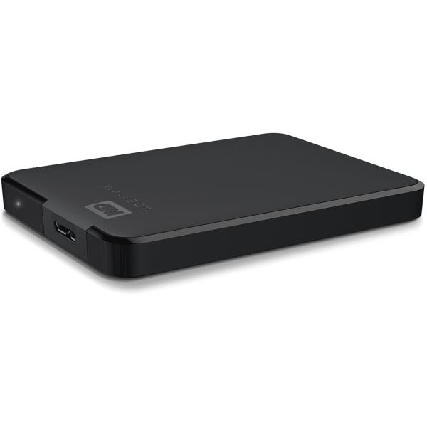 Western Digital WDBU6Y0050BBK-WESN Elements Portable, 5TB, 2.5 inch, USB3.0 5 Western Digital WDBU6Y0050BBK-WESN Elements Portable, 5TB, 2.5 inch, USB3.0 - Afbeelding 5