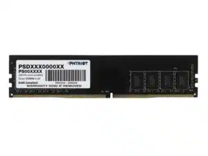 Patriot PSD48G320081 Signature Line LONG-DIMM, 8GB, U-DIMM, DDR4 3200 MHz, CL22, 1.2V