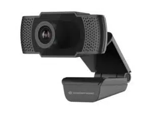 Conceptronic AMDIS01B AMDIS 1080P Full HD Webcam with Microphone, 2 MP, 1080p, 30 fps, H.264