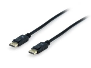 Equip 119253 DisplayPort 1.4 Cable, 3m, 3 m, DisplayPort, DisplayPort, M/M, 7680 x 4320p