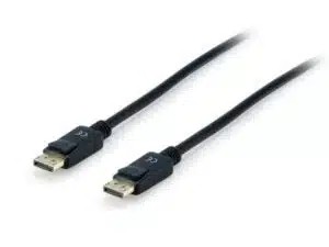 Equip 119253 DisplayPort 1.4 Cable, 3m, 3 m, DisplayPort, DisplayPort, M/M, 7680 x 4320p