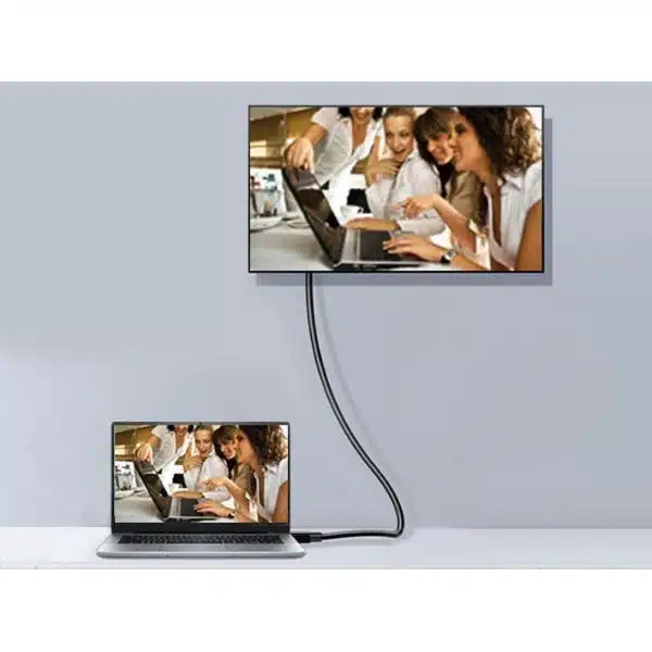 Equip 119253 DisplayPort 1.4 Cable, 3m, 3 m, DisplayPort, DisplayPort, M/M, 7680 x 4320p 5 Equip 119253 DisplayPort 1.4 Cable, 3m, 3 m, DisplayPort, DisplayPort, M/M, 7680 x 4320p - Afbeelding 5