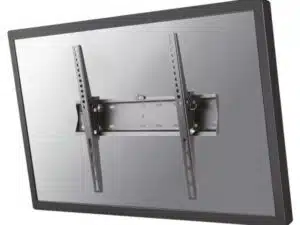 Neomounts FPMA-W350BLACK Flat screen wall mount, 32"-55", 100x100/ 400x400 mm, Black]