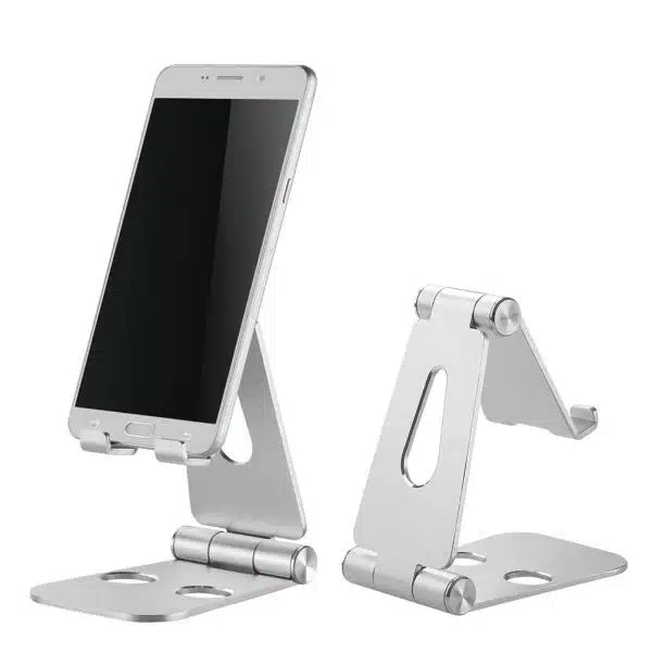 Neomounts DS10-160SL1 Phone Desk Stand (suited for phones up to 7inch) 3 Neomounts DS10-160SL1 Phone Desk Stand (suited for phones up to 7inch) - Afbeelding 3