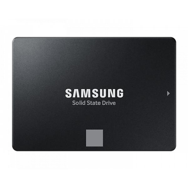 Samsung MZ-77E250B 870 EVO SSD, 250B, 2.5", SATA-3 6 Gbps, 3D V-NAND, 512 MB DDR4, 560/ 550 MB/s 1 Samsung MZ-77E250B 870 EVO SSD, 250B, 2.5", SATA-3 6 Gbps, 3D V-NAND, 512 MB DDR4, 560/ 550 MB/s