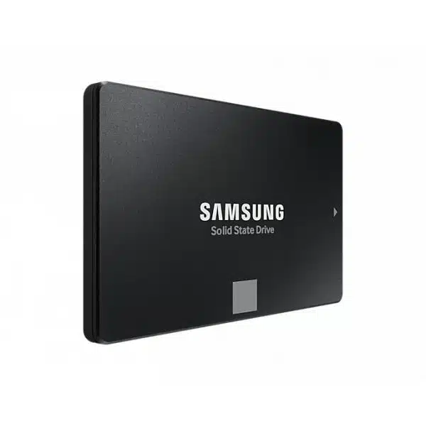 Samsung MZ-77E500B 870 EVO SSD, 500 GB, 2.5", SATA3 6 Gbps, 3D V-NAND, 560/ 550 MB/s, 512 MB DDR4 3 Samsung MZ-77E500B 870 EVO SSD, 500 GB, 2.5", SATA3 6 Gbps, 3D V-NAND, 560/ 550 MB/s, 512 MB DDR4 - Afbeelding 3