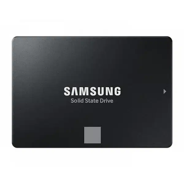 Samsung MZ-77E1T0B 870 EVO SSD, 1 TB, 2.5", SATA3, 6 Gbps, 3D V-NAND, 560/ 550 MB/s, 512MB DDR4 1 Samsung MZ-77E1T0B 870 EVO SSD, 1 TB, 2.5", SATA3, 6 Gbps, 3D V-NAND, 560/ 550 MB/s, 512MB DDR4
