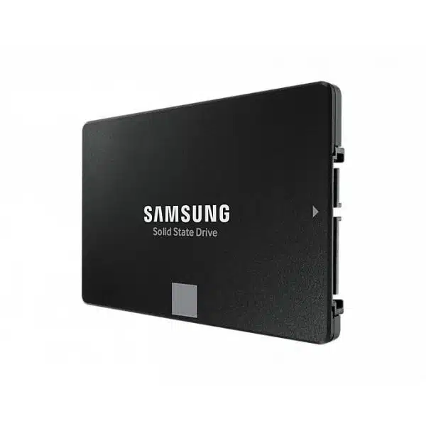 Samsung MZ-77E1T0B 870 EVO SSD, 1 TB, 2.5", SATA3, 6 Gbps, 3D V-NAND, 560/ 550 MB/s, 512MB DDR4 2 Samsung MZ-77E1T0B 870 EVO SSD, 1 TB, 2.5", SATA3, 6 Gbps, 3D V-NAND, 560/ 550 MB/s, 512MB DDR4 - Afbeelding 2