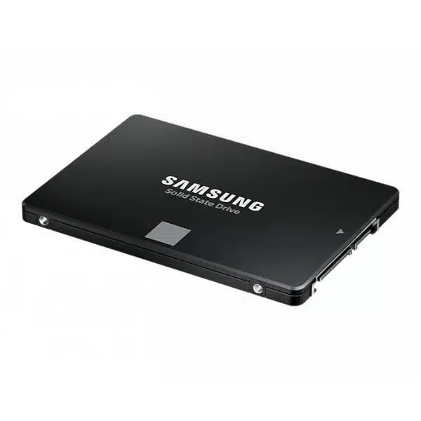 Samsung MZ-77E1T0B 870 EVO SSD, 1 TB, 2.5", SATA3, 6 Gbps, 3D V-NAND, 560/ 550 MB/s, 512MB DDR4 4 Samsung MZ-77E1T0B 870 EVO SSD, 1 TB, 2.5", SATA3, 6 Gbps, 3D V-NAND, 560/ 550 MB/s, 512MB DDR4 - Afbeelding 4