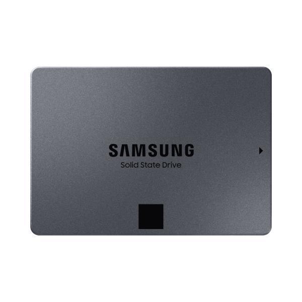 Samsung MZ-77E4T0B 870 EVO SSD, 4 TB, 2.5", SATA3, 6 Gbps 1 Samsung MZ-77E4T0B 870 EVO SSD, 4 TB, 2.5", SATA3, 6 Gbps