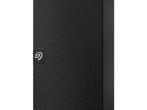 Seagate STKM1000400 Expansion Portable HDD, 1 TB, Extern, USB 3.2 Gen 1 (3.1 Gen 1) Black