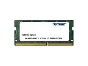 Patriot PSD48G320081S Signature-Line SO-DIMM, 8GB, 3200MHz, DDR4, CL22, 1.2V