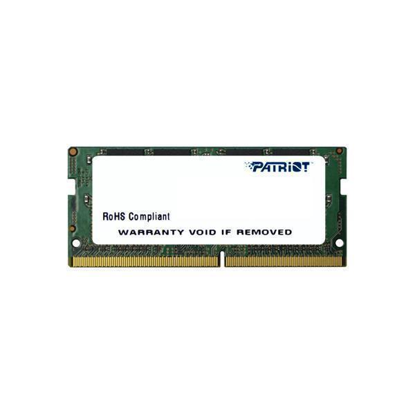 Patriot PSD48G320081S Signature-Line SO-DIMM, 8GB, 3200MHz, DDR4, CL22, 1.2V 1 Patriot PSD48G320081S Signature-Line SO-DIMM, 8GB, 3200MHz, DDR4, CL22, 1.2V
