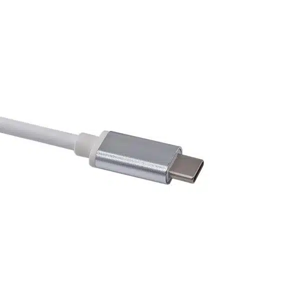 Equip 13348107101 USB-C to 3-port USB 3.0 Hubs with Gigabit adapter, USB 3.2 Gen 1, USB Type-A, WLAN 4 Equip 13348107101 USB-C to 3-port USB 3.0 Hubs with Gigabit adapter, USB 3.2 Gen 1, USB Type-A, WLAN - Afbeelding 4