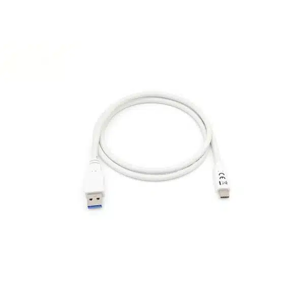 Equip 12836307101 USB 3.2 Gen 1 Type-C to A Cable, M/M, 1 m, USB A, USB C, USB 3.2 Gen 1, White 5 Equip 12836307101 USB 3.2 Gen 1 Type-C to A Cable, M/M, 1 m, USB A, USB C, USB 3.2 Gen 1, White - Afbeelding 5