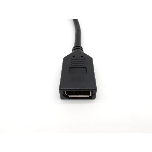 Equip 11903907101 HDMI to DisplayPort Adapter, 0.15 m, HDMI Type A, DisplayPort, M/M, Straight 5 Equip 11903907101 HDMI to DisplayPort Adapter, 0.15 m, HDMI Type A, DisplayPort, M/M, Straight - Afbeelding 5