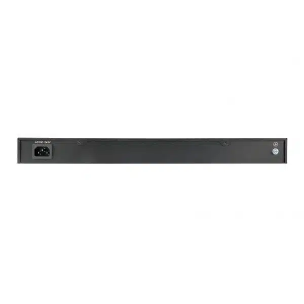LevelOne GEP-2821 GEP-2821, Unmanaged, Gigabit Ethernet (10/100/1000), PoE, Rack mount, 1U 4 LevelOne GEP-2821 GEP-2821, Unmanaged, Gigabit Ethernet (10/100/1000), PoE, Rack mount, 1U - Afbeelding 4