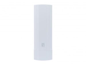 LevelOne WAB-8010 AC900 5GHz Outdoor PoE Wireless Access Point, 5 GHz, 867 Mbit/s, 10,100,1000 Mbit/