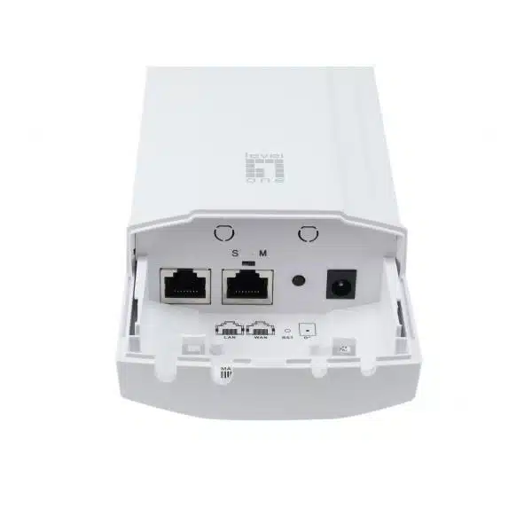 LevelOne WAB-8010 AC900 5GHz Outdoor PoE Wireless Access Point, 5 GHz, 867 Mbit/s, 10,100,1000 Mbit/ 5 LevelOne WAB-8010 AC900 5GHz Outdoor PoE Wireless Access Point, 5 GHz, 867 Mbit/s, 10,100,1000 Mbit/ - Afbeelding 5