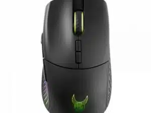 L33T Gaming 160383 Gungnir Gaming Mouse. 8 Buttons, 16.000DPI, Ergonomic, RGB