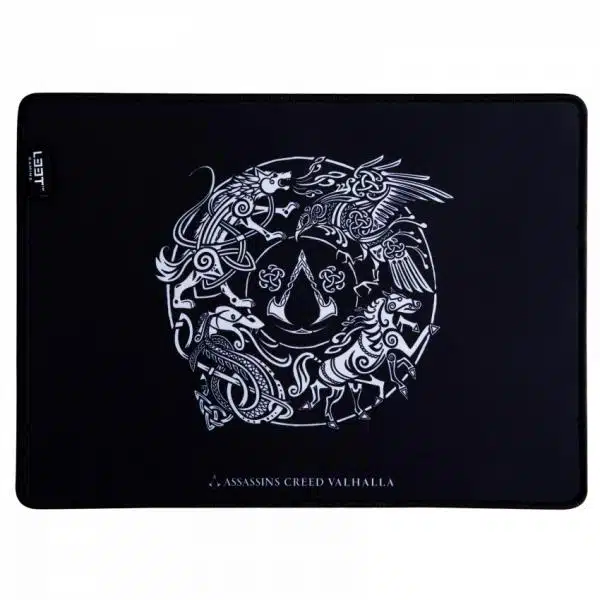 L33T Gaming 1830142 Assassin"s Creed Mousepad Small, 270x215x3 mm, Black 1 L33T Gaming 1830142 Assassin"s Creed Mousepad Small, 270x215x3 mm, Black