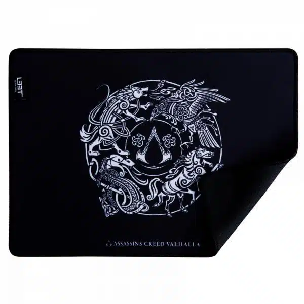 L33T Gaming 1830142 Assassin"s Creed Mousepad Small, 270x215x3 mm, Black 3 L33T Gaming 1830142 Assassin"s Creed Mousepad Small, 270x215x3 mm, Black - Afbeelding 3