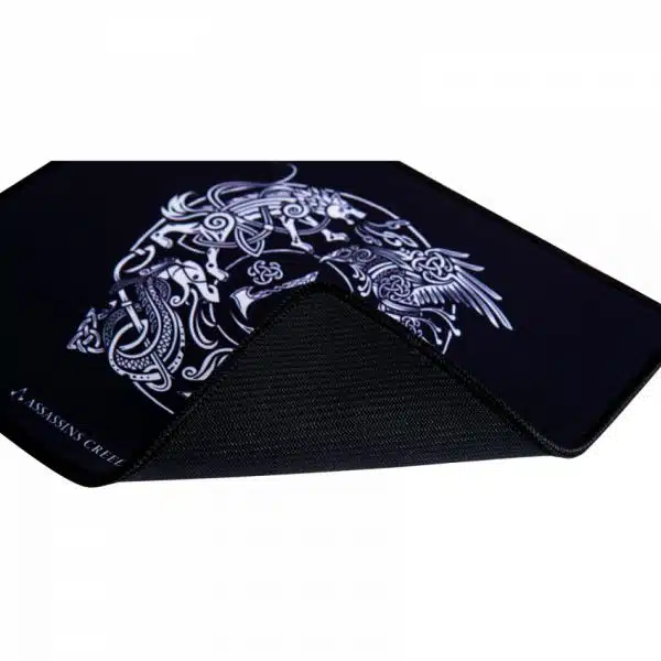 L33T Gaming 1830142 Assassin"s Creed Mousepad Small, 270x215x3 mm, Black 5 L33T Gaming 1830142 Assassin"s Creed Mousepad Small, 270x215x3 mm, Black - Afbeelding 5