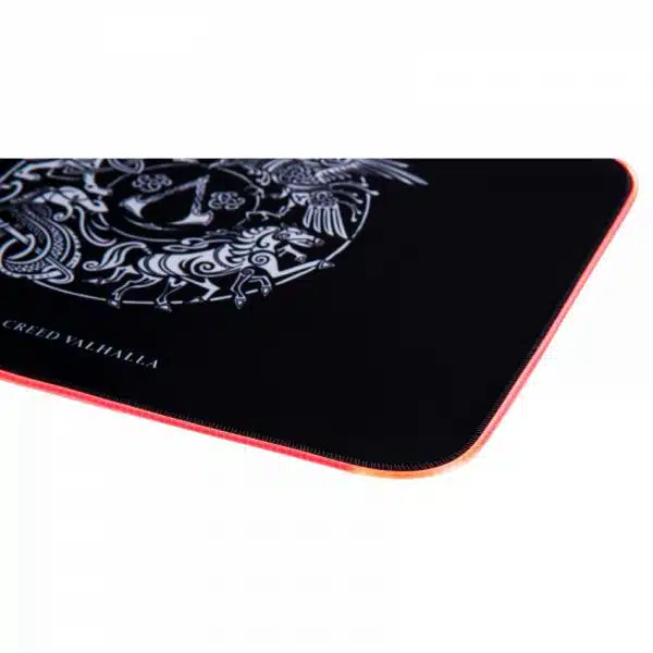 L33T Gaming 1830145 Assassin"s Creed RGB Mousepad (M) 355 x 255 x 3 mm 2 L33T Gaming 1830145 Assassin"s Creed RGB Mousepad (M) 355 x 255 x 3 mm - Afbeelding 2