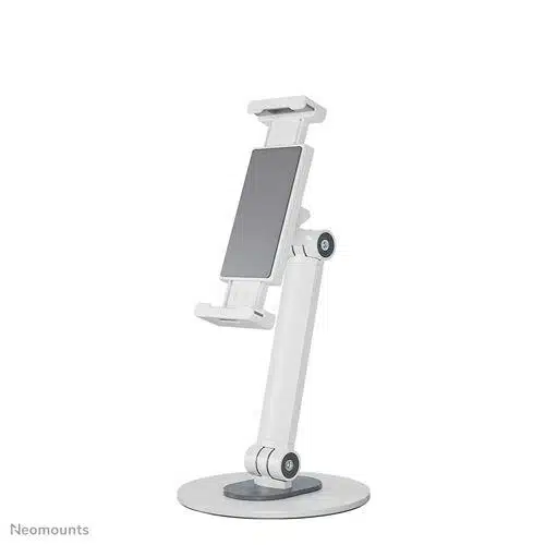 Neomounts DS15-540WH1 universal tablet stand for 4.7-12.9 inch tablets, White 2 Neomounts DS15-540WH1 universal tablet stand for 4.7-12.9 inch tablets, White - Afbeelding 2
