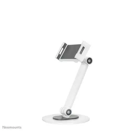 Neomounts DS15-540WH1 universal tablet stand for 4.7-12.9 inch tablets, White 3 Neomounts DS15-540WH1 universal tablet stand for 4.7-12.9 inch tablets, White - Afbeelding 3