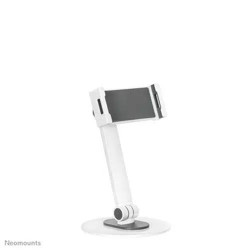 Neomounts DS15-540WH1 universal tablet stand for 4.7-12.9 inch tablets, White 4 Neomounts DS15-540WH1 universal tablet stand for 4.7-12.9 inch tablets, White - Afbeelding 4