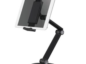 Neomounts DS15-550BL1 universal tablet stand for 4.7 - 12.9 inch tablets