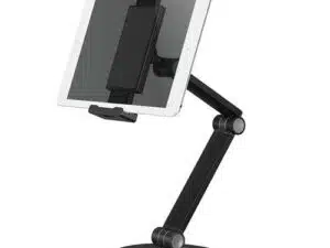 Neomounts DS15-550BL1 universal tablet stand for 4.7 - 12.9 inch tablets
