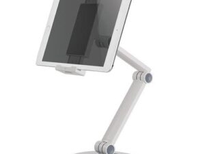 Neomounts DS15-550WH1 universal tablet stand for 4.7 - 12.9 inch tablets