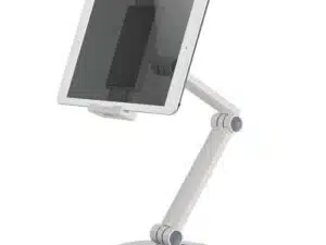 Neomounts DS15-550WH1 universal tablet stand for 4.7 - 12.9 inch tablets