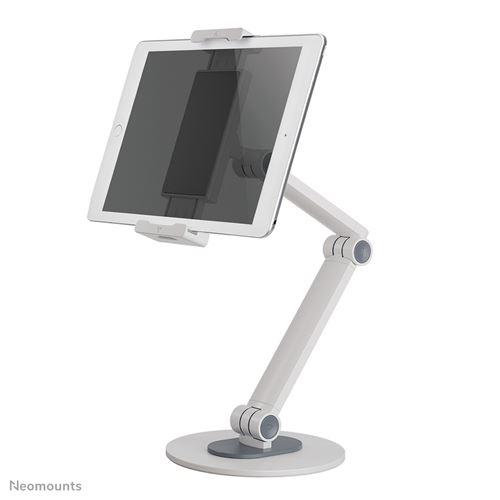 Neomounts DS15-550WH1 universal tablet stand for 4.7 - 12.9 inch tablets 1 Neomounts DS15-550WH1 universal tablet stand for 4.7 - 12.9 inch tablets