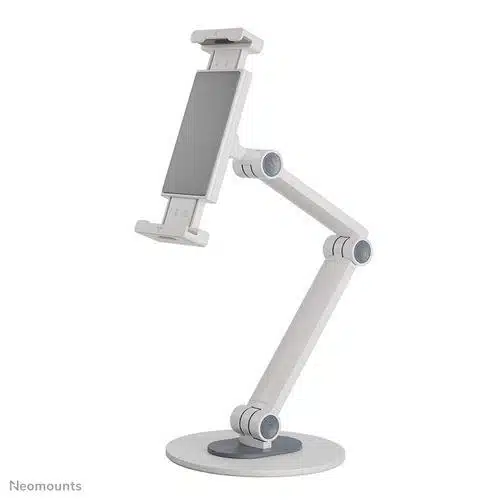 Neomounts DS15-550WH1 universal tablet stand for 4.7 - 12.9 inch tablets 2 Neomounts DS15-550WH1 universal tablet stand for 4.7 - 12.9 inch tablets - Afbeelding 2