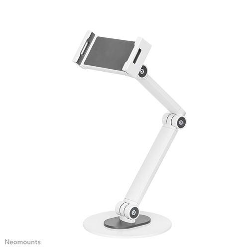Neomounts DS15-550WH1 universal tablet stand for 4.7 - 12.9 inch tablets 3 Neomounts DS15-550WH1 universal tablet stand for 4.7 - 12.9 inch tablets - Afbeelding 3