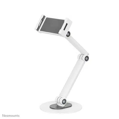 Neomounts DS15-550WH1 universal tablet stand for 4.7 - 12.9 inch tablets 3 Neomounts DS15-550WH1 universal tablet stand for 4.7 - 12.9 inch tablets - Afbeelding 3