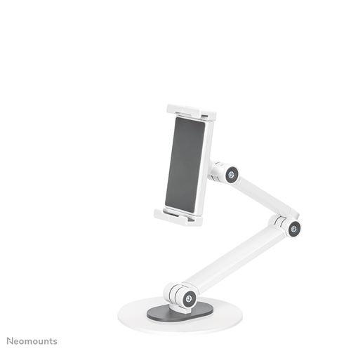 Neomounts DS15-550WH1 universal tablet stand for 4.7 - 12.9 inch tablets 4 Neomounts DS15-550WH1 universal tablet stand for 4.7 - 12.9 inch tablets - Afbeelding 4