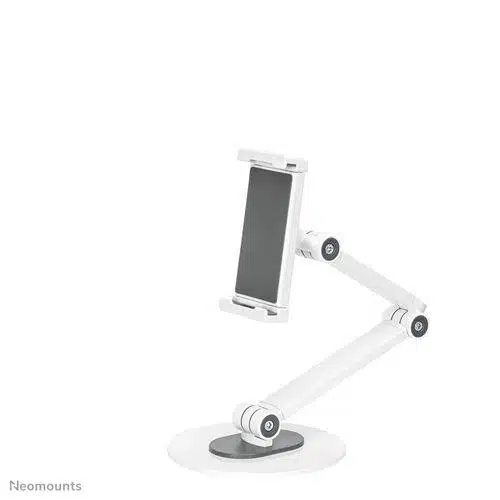 Neomounts DS15-550WH1 universal tablet stand for 4.7 - 12.9 inch tablets 4 Neomounts DS15-550WH1 universal tablet stand for 4.7 - 12.9 inch tablets - Afbeelding 4