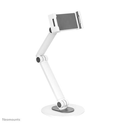 Neomounts DS15-550WH1 universal tablet stand for 4.7 - 12.9 inch tablets 5 Neomounts DS15-550WH1 universal tablet stand for 4.7 - 12.9 inch tablets - Afbeelding 5