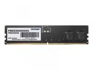 Patriot PSD516G480081 Signature-Line LONG-DIMM, 1x 16GB, DDR5, 4800 MHz, UDIMM, CL40, 1.1v