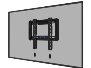Neomounts WL30-550BL12 Screen Wall Mount (55", 45 KG, fixed, ultra thin, VESA 200x200 mm