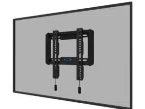 Neomounts WL30-550BL12 Screen Wall Mount (55", 45 KG, fixed, ultra thin, VESA 200x200 mm