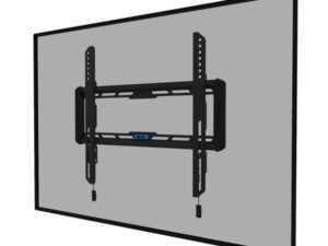 Neomounts WL30-550BL14 Screen Wall Mount (65", 60 KG, fixed, ultra thin, VESA 400x400