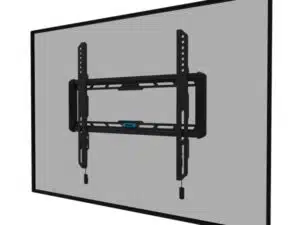 Neomounts WL30-550BL14 Screen Wall Mount (65", 60 KG, fixed, ultra thin, VESA 400x400